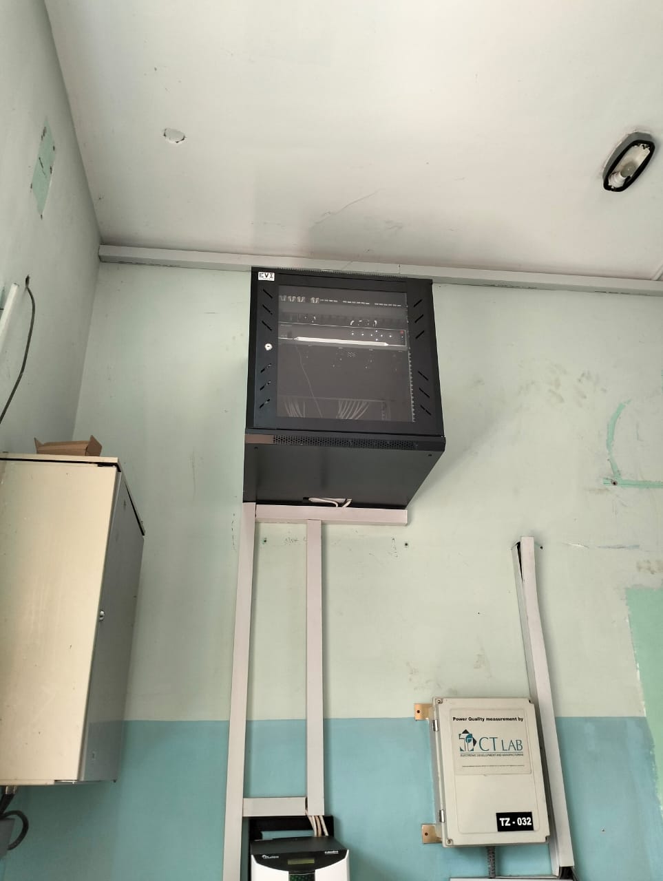 NVR Installed